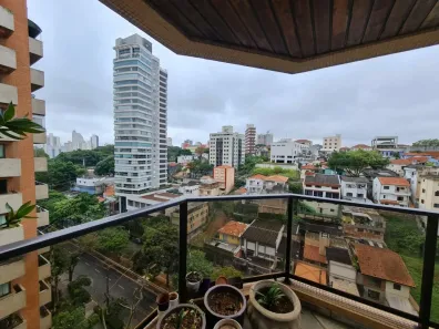 Apartamento com 4 Quartos à venda, 180m² no Vila Mariana, São Paulo