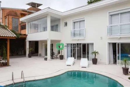Casa com 4 Quartos à venda, 350m² no Vila Romana, São Paulo