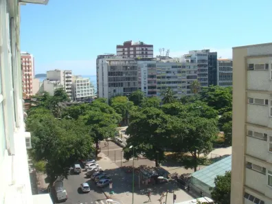 Apartamento com 1 Quarto à venda, 30m² no Ipanema, Rio de Janeiro
