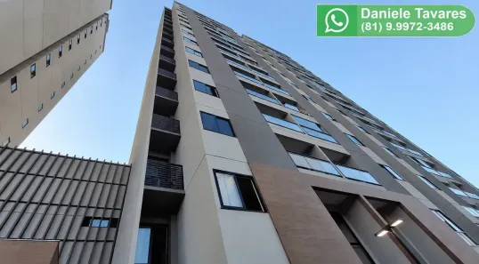 Apartamento com 2 Quartos à venda, 43m² no Imbiribeira, Recife