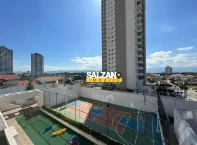 Cobertura com 3 Quartos à venda, 244m² no Loteamento Residencial e Comercial Bosque Flamboyant, Taubaté