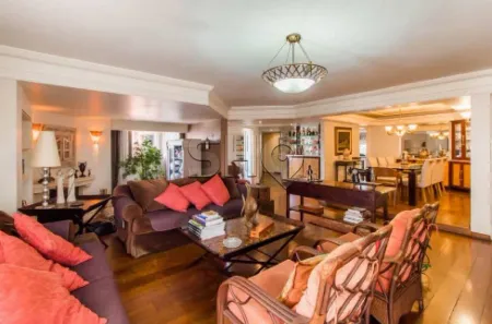 Apartamento com 4 Quartos à venda, 283m² no Sumaré, São Paulo