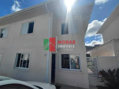 Casa de Condomínio com 3 Quartos à venda, 97m² no João XXIII, Vinhedo