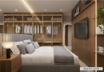 Apartamento com 3 Quartos à venda, 74m² no de Fátima, Serra