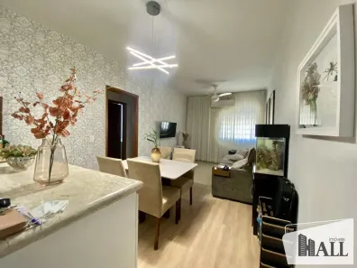 Apartamento com 3 Quartos à venda, 92m² no Parque Industrial, São José do Rio Preto