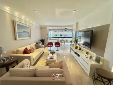 Apartamento com 4 Quartos à venda, 340m² no Itapuã, Vila Velha