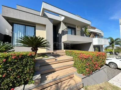 Casa de Condomínio com 3 Quartos à venda, 320m² no Swiss Park, Campinas