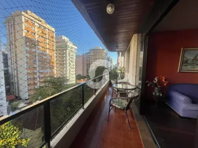 Apartamento com 4 Quartos à venda, 180m² no Icaraí, Niterói