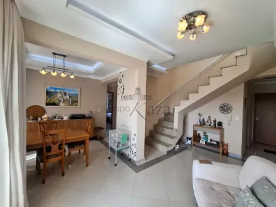 Cobertura com 3 Quartos à venda, 148m² no Jardim Satélite, São José dos Campos