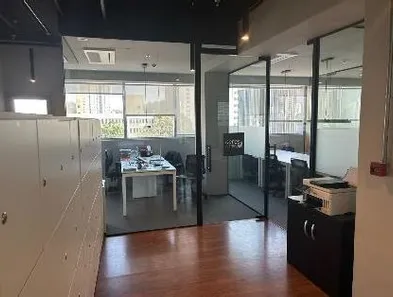 Sala Comercial para alugar, 632m² no Jardim Caravelas, São Paulo