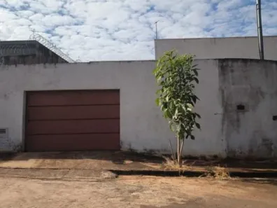 Casa com 1 Quarto à venda, 168m² no Residencial Jardim Copacabana, Ituiutaba