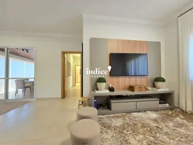 Casa de Condomínio com 3 Quartos à venda, 156m² no Alto do Castelo, Ribeirão Preto