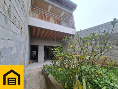 Sobrado com 3 Quartos à venda, 155m² no Vila Dirce, Mauá
