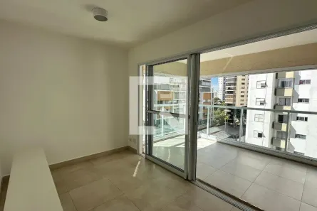 Apartamento com 1 Quarto à venda, 43m² no Santo Amaro, São Paulo