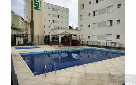 Apartamento com 2 Quartos à venda, 45m² no Vila Cosmopolita, São Paulo