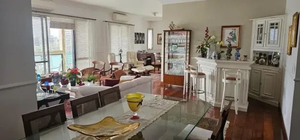 Apartamento com 3 Quartos para venda ou aluguel, 212m² no Barra da Tijuca, Rio de Janeiro