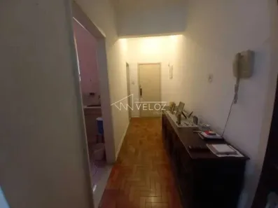 Apartamento com 1 Quarto à venda, 38m² no Catete, Rio de Janeiro