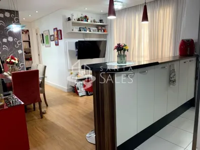 Apartamento com 2 Quartos à venda, 60m² no Vila Prudente, São Paulo