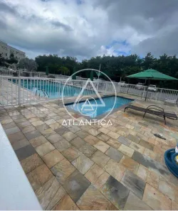 Apartamento com 2 Quartos à venda, 58m² no Atlântica, Rio das Ostras
