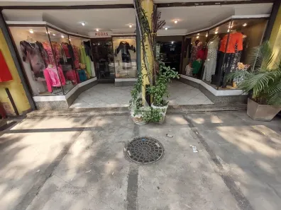 Ponto Comercial à venda, 67m² no Rio Comprido, Rio de Janeiro