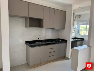Apartamento com 2 Quartos à venda, 56m² no Vila Santa Cruz, Santa Bárbara D'Oeste