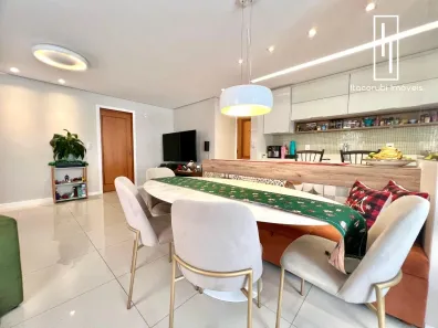 Apartamento com 3 Quartos à venda, 91m² no Trindade, Florianópolis