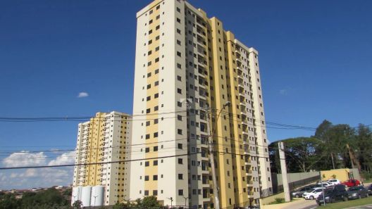 Apartamento com 2 Quartos à venda, 48m² no Vila Sonia, Valinhos