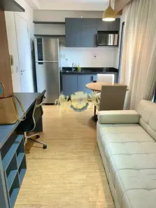 Flat com 1 Quarto à venda, 32m² no Pinheiros, São Paulo