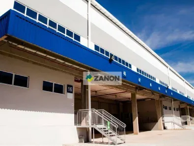 Galpão/Depósito/Armazém para alugar, 1843m² no Potuverá, Itapecerica da Serra