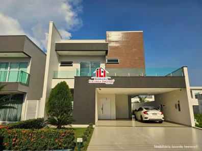 Casa de Condomínio com 4 Quartos à venda, 294m² no Ponta Negra, Manaus