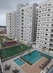 Apartamento com 1 Quarto para alugar, 95m² no Buraquinho, Lauro de Freitas
