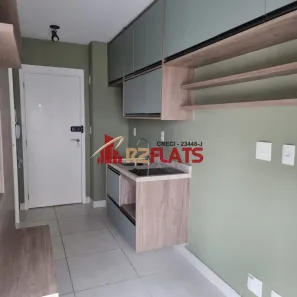 Apartamento com 1 Quarto para alugar, 28m² no Planalto Paulista, São Paulo