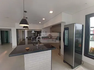 Apartamento com 3 Quartos à venda, 216m² no Jardim, Santo André