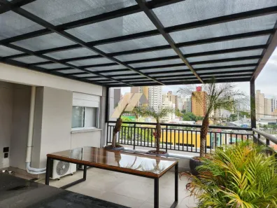 Apartamento com 2 Quartos à venda, 77m² no Vila Eliza, Campinas