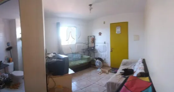 Apartamento com 2 Quartos à venda, 42m² no Jardim José Wilson Toni, Ribeirão Preto