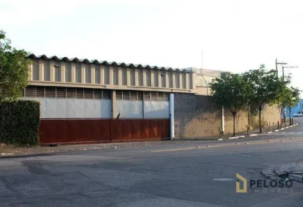 Galpão/Depósito/Armazém para alugar, 2599m² no Parque Novo Mundo, São Paulo