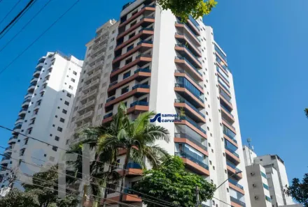 Apartamento com 3 Quartos à venda, 147m² no Perdizes, São Paulo