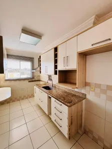Apartamento com 3 Quartos para alugar, 65m² no Jardim Pagliato, Sorocaba