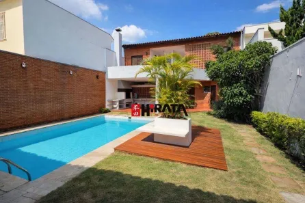 Sobrado com 3 Quartos à venda, 467m² no Brooklin Paulista, São Paulo