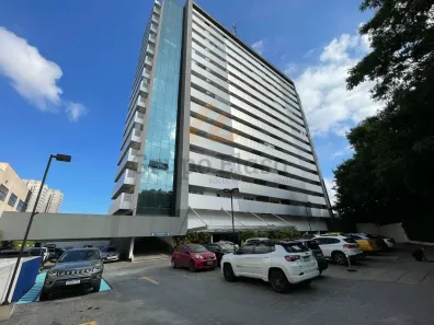Sala Comercial para alugar, 52m² no Santo Amaro, São Paulo