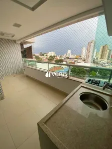 Apartamento com 3 Quartos à venda, 103m² no Martins, Uberlândia