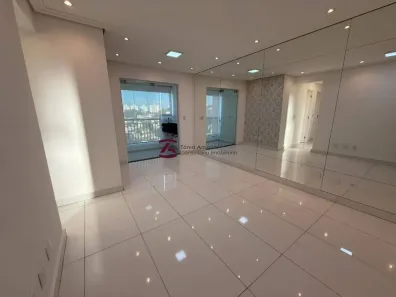 Apartamento com 2 Quartos para alugar, 58m² no Vila Dom Pedro II, São Paulo