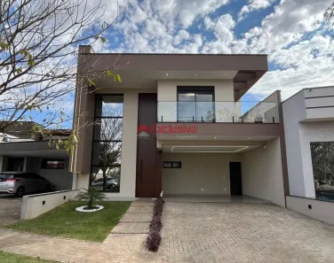 Casa de Condomínio com 4 Quartos à venda, 209m² no Santa Cecília, Paulínia