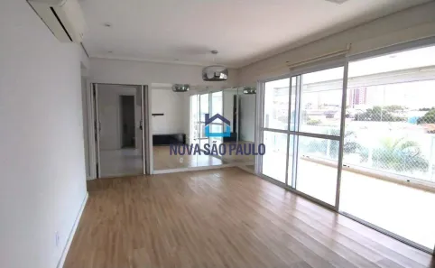 Apartamento com 3 Quartos à venda, 128m² no Ipiranga, São Paulo