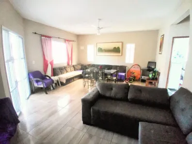 Casa com 6 Quartos à venda, 375m² no Solemar, Praia Grande