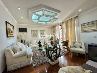 Apartamento com 3 Quartos à venda, 198m² no Pompéia, Santos