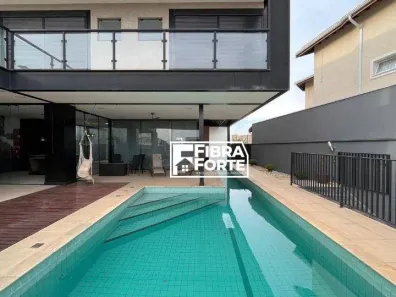 Casa de Condomínio com 4 Quartos à venda, 450m² no Swiss Park, Campinas