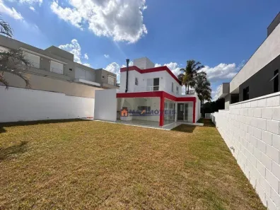Casa de Condomínio com 3 Quartos para alugar, 244m² no Condomínio Residencial Reserva Ecológica Atibaia, Atibaia