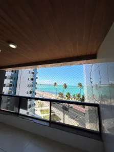 Apartamento com 4 Quartos para alugar, 180m² no Jatiúca, Maceió