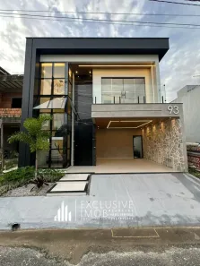 Casa de Condomínio com 1 Quarto à venda, 160m² no Águas Brancas, Ananindeua
